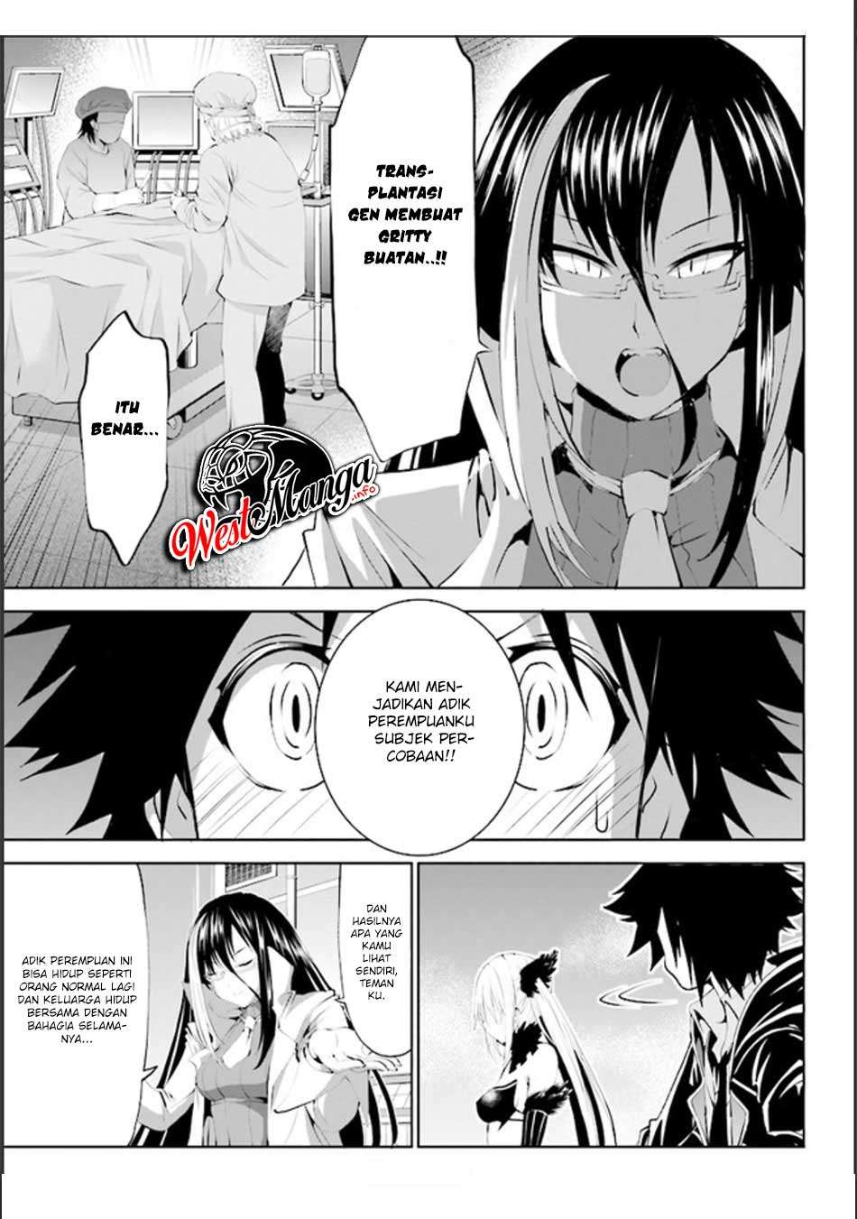 Grimm & Gritty Chapter 15 Gambar 14