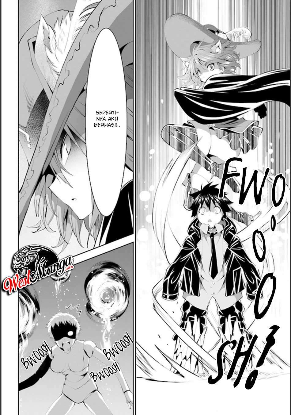 Grimm & Gritty Chapter 15 Gambar 24