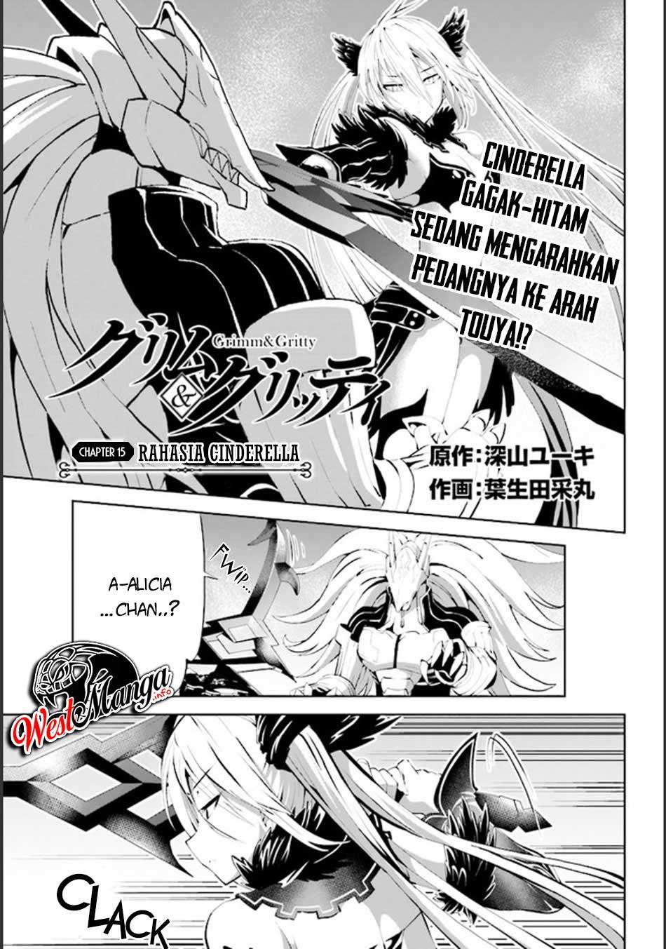 Grimm & Gritty Chapter 15 Gambar 3