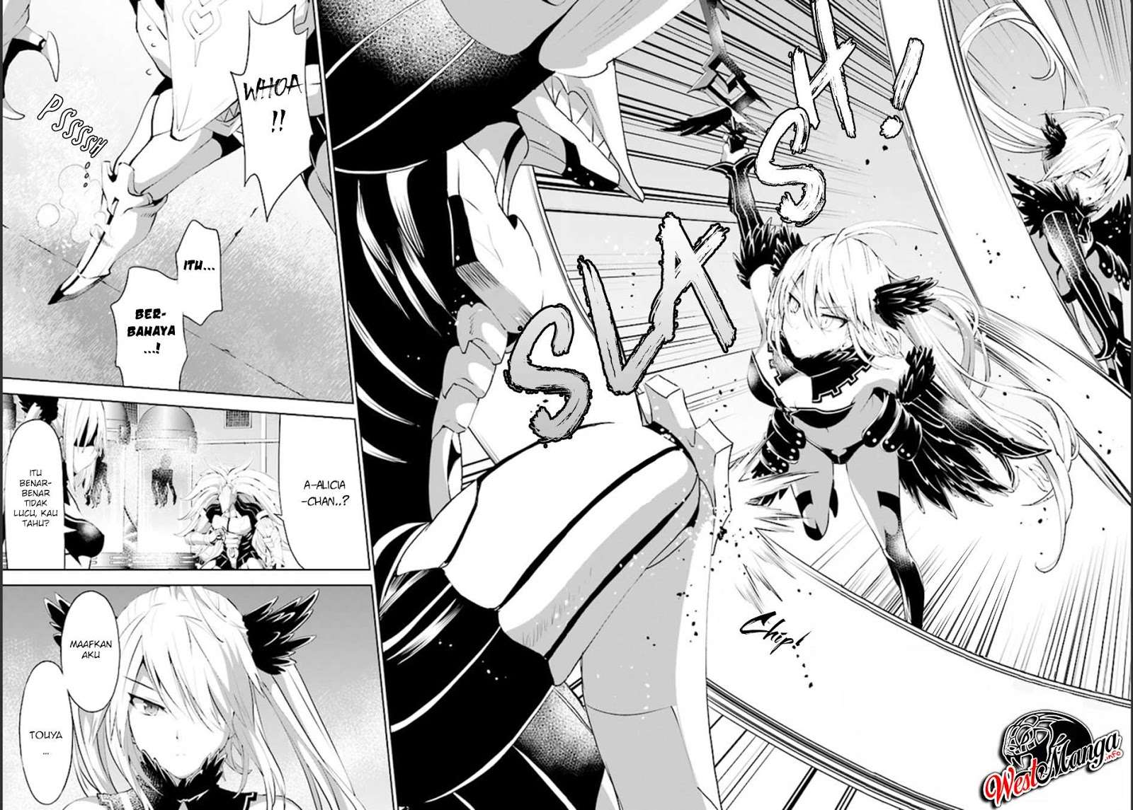 Grimm & Gritty Chapter 15 Gambar 4