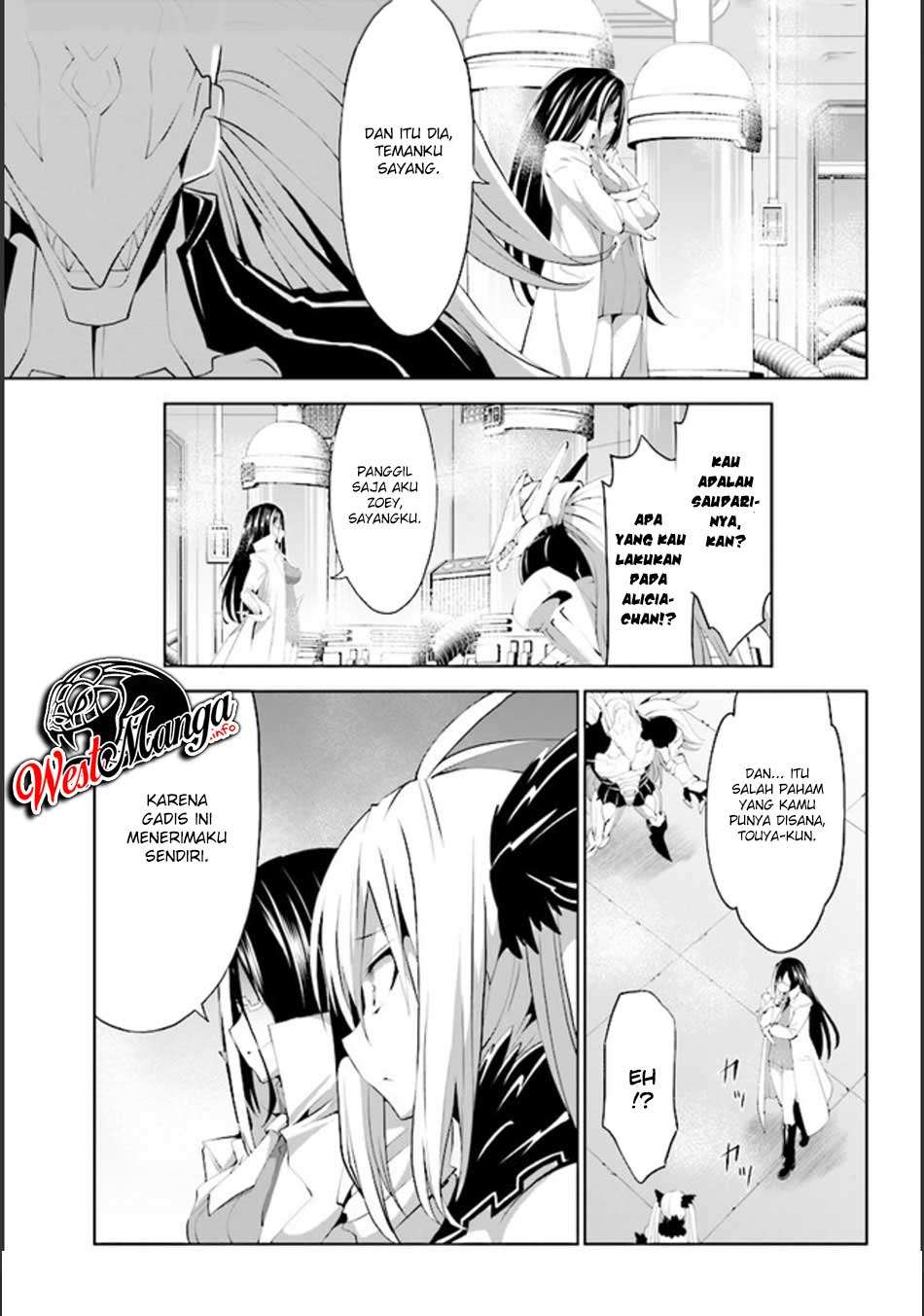 Grimm & Gritty Chapter 15 Gambar 6