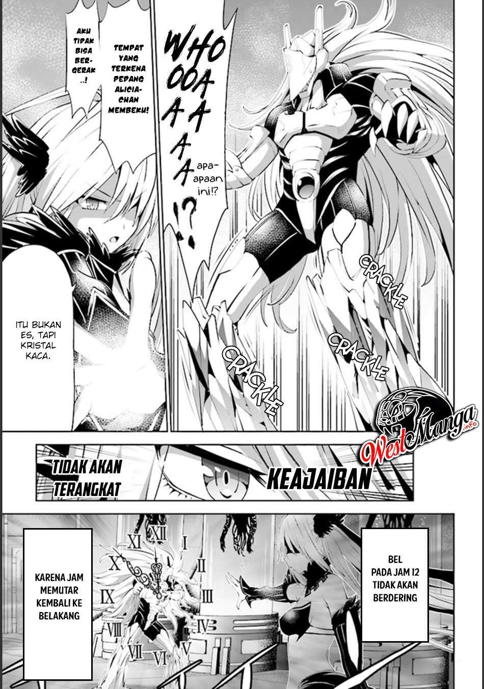 Grimm & Gritty Chapter 15 Gambar 8