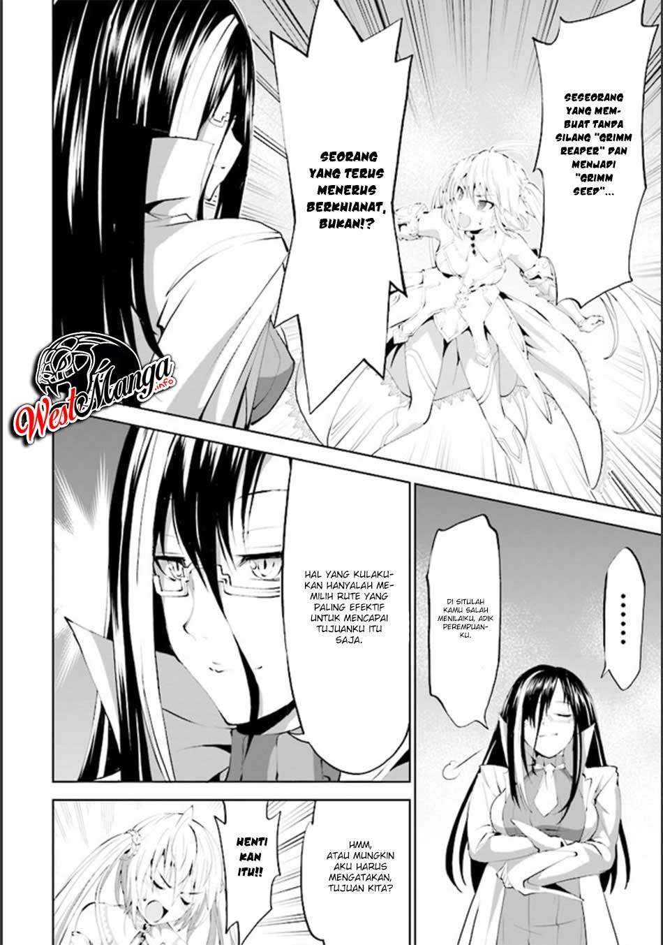 Grimm & Gritty Chapter 14 Gambar 13