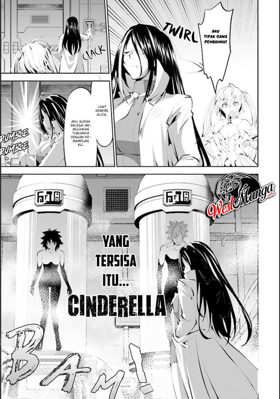 Grimm & Gritty Chapter 14 Gambar 14