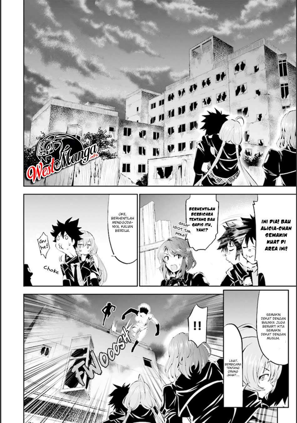 Grimm & Gritty Chapter 14 Gambar 16