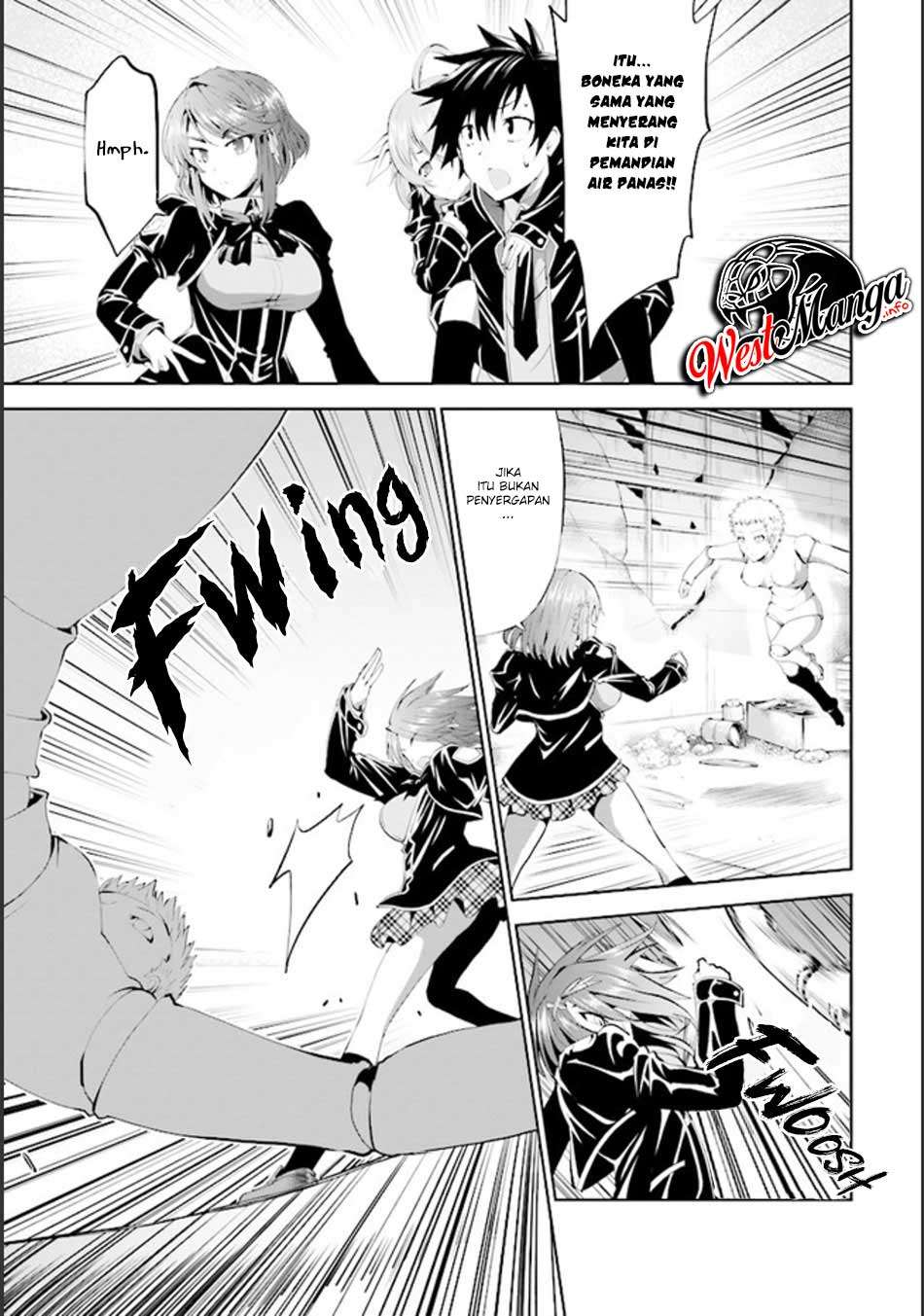 Grimm & Gritty Chapter 14 Gambar 17