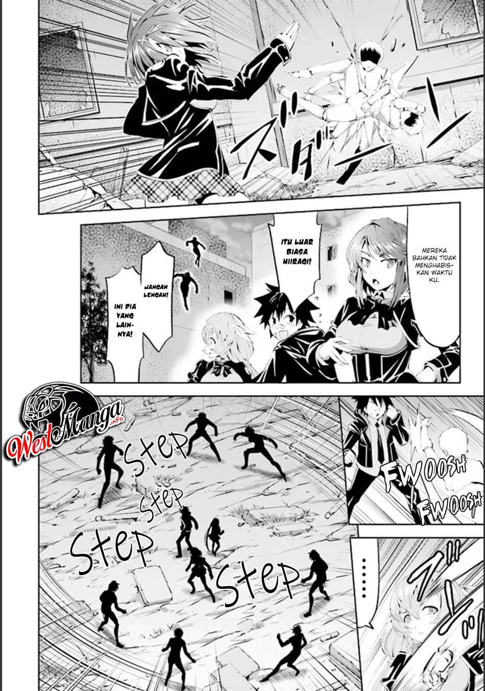 Grimm & Gritty Chapter 14 Gambar 18