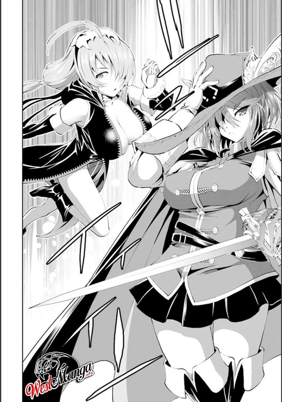 Grimm & Gritty Chapter 14 Gambar 21