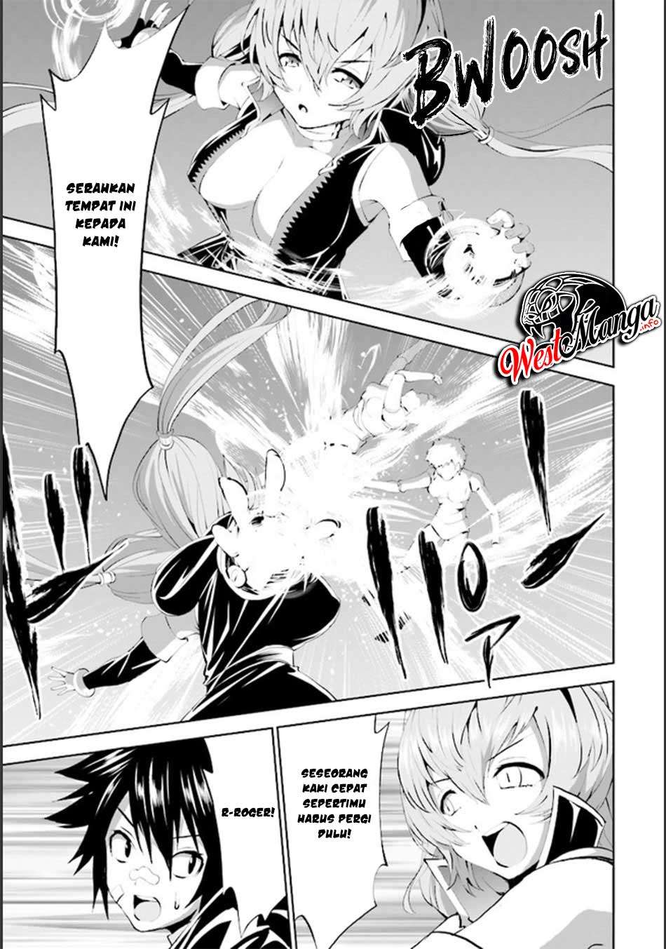 Grimm & Gritty Chapter 14 Gambar 22