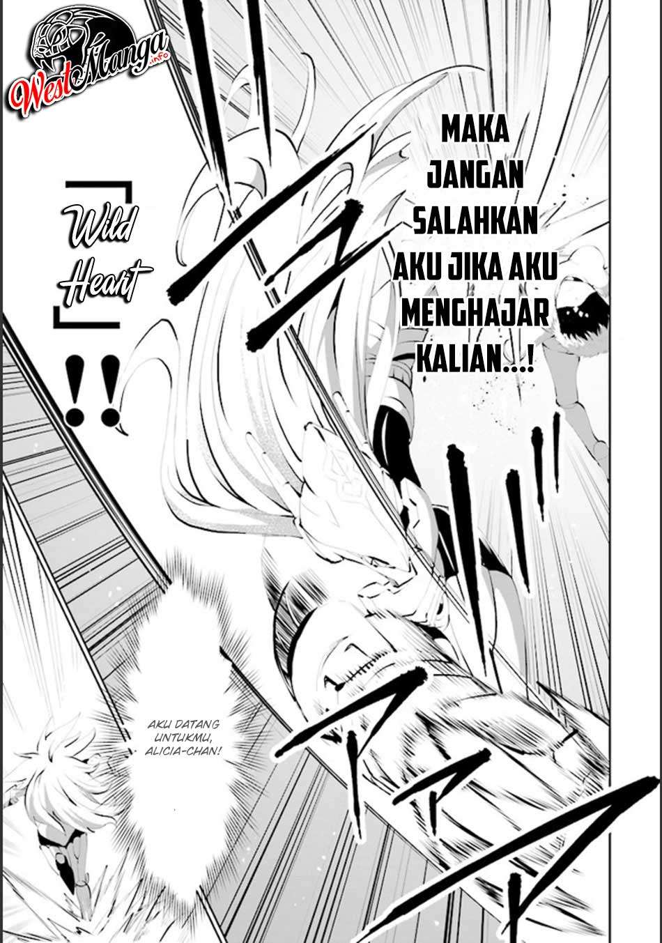Grimm & Gritty Chapter 14 Gambar 24