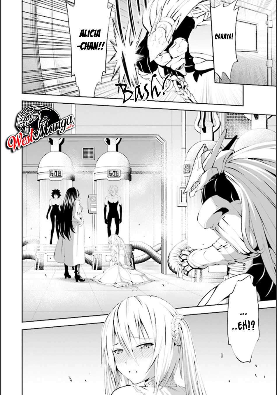 Grimm & Gritty Chapter 14 Gambar 25