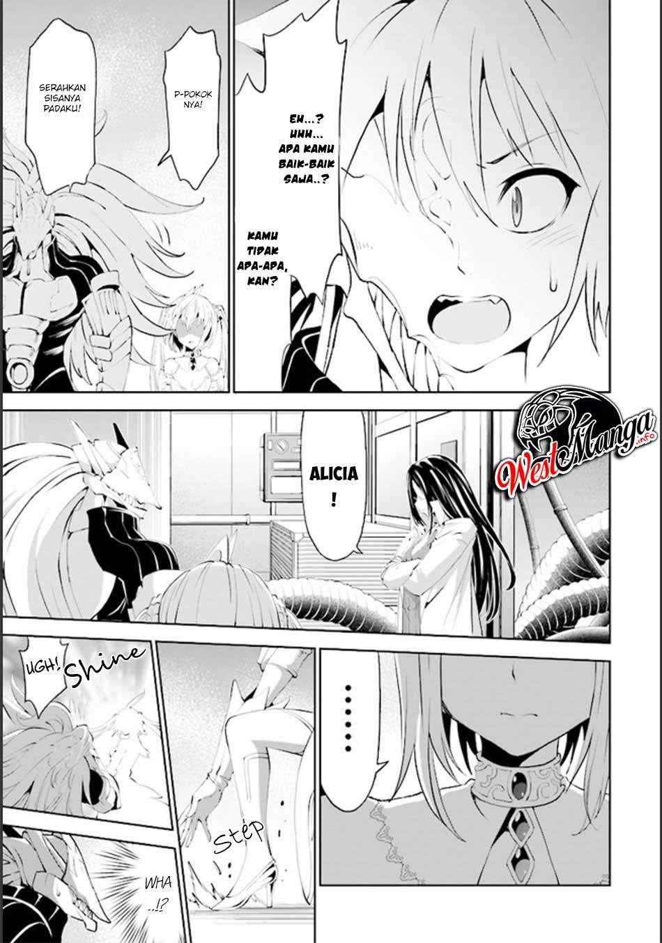 Grimm & Gritty Chapter 14 Gambar 26