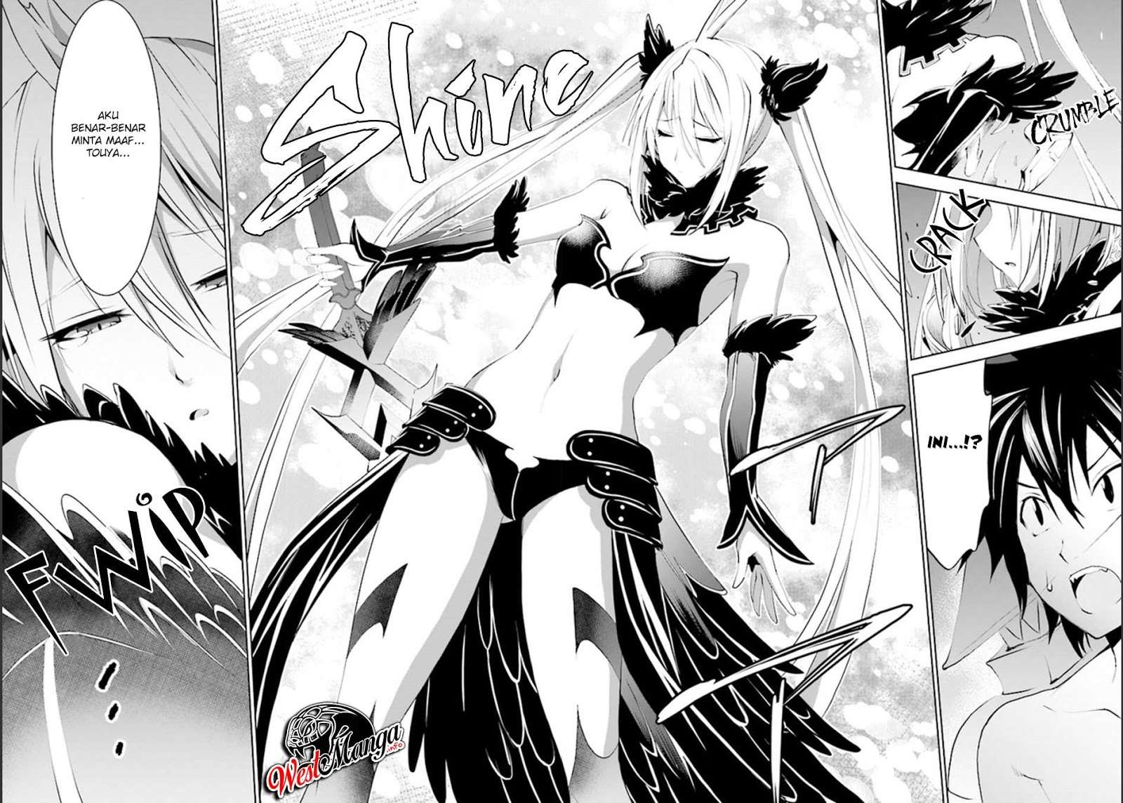 Grimm & Gritty Chapter 14 Gambar 27