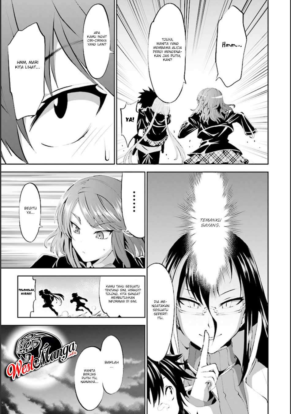 Grimm & Gritty Chapter 14 Gambar 6