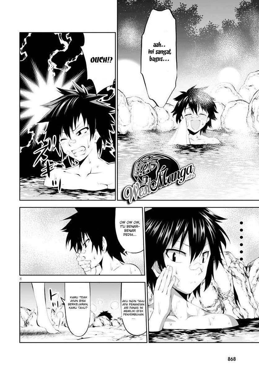 Grimm & Gritty Chapter 13 Gambar 10