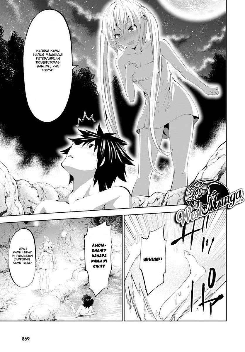 Grimm & Gritty Chapter 13 Gambar 11