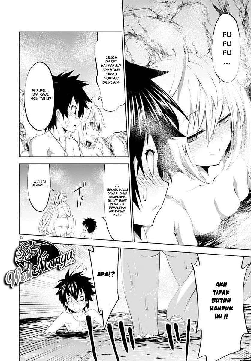 Grimm & Gritty Chapter 13 Gambar 14