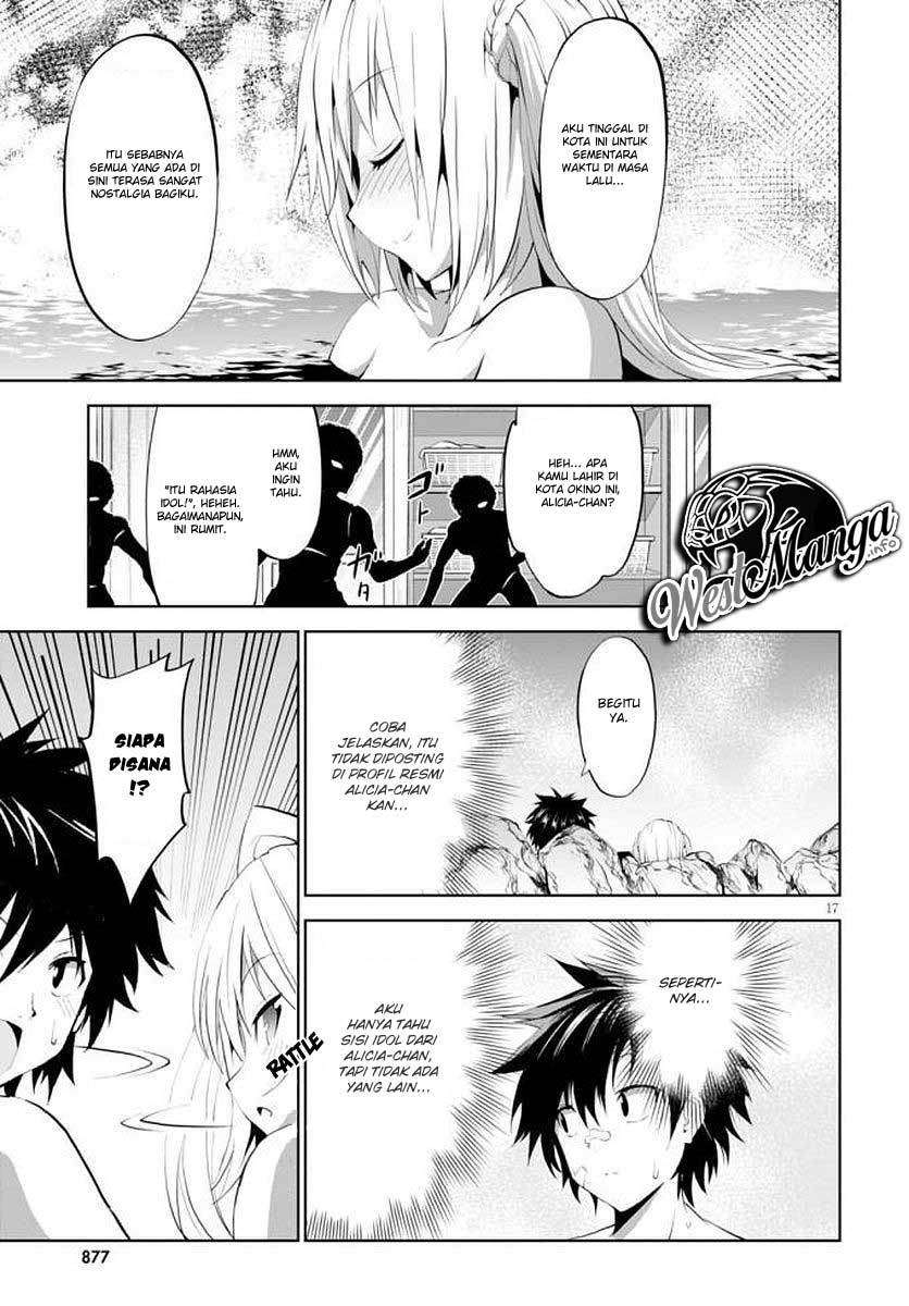 Grimm & Gritty Chapter 13 Gambar 19