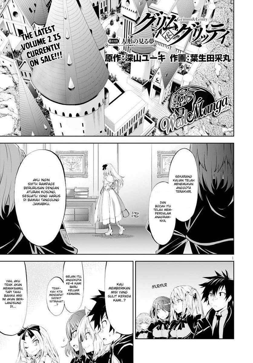 Baca  Grimm & Gritty Chapter 13 Gambar 2