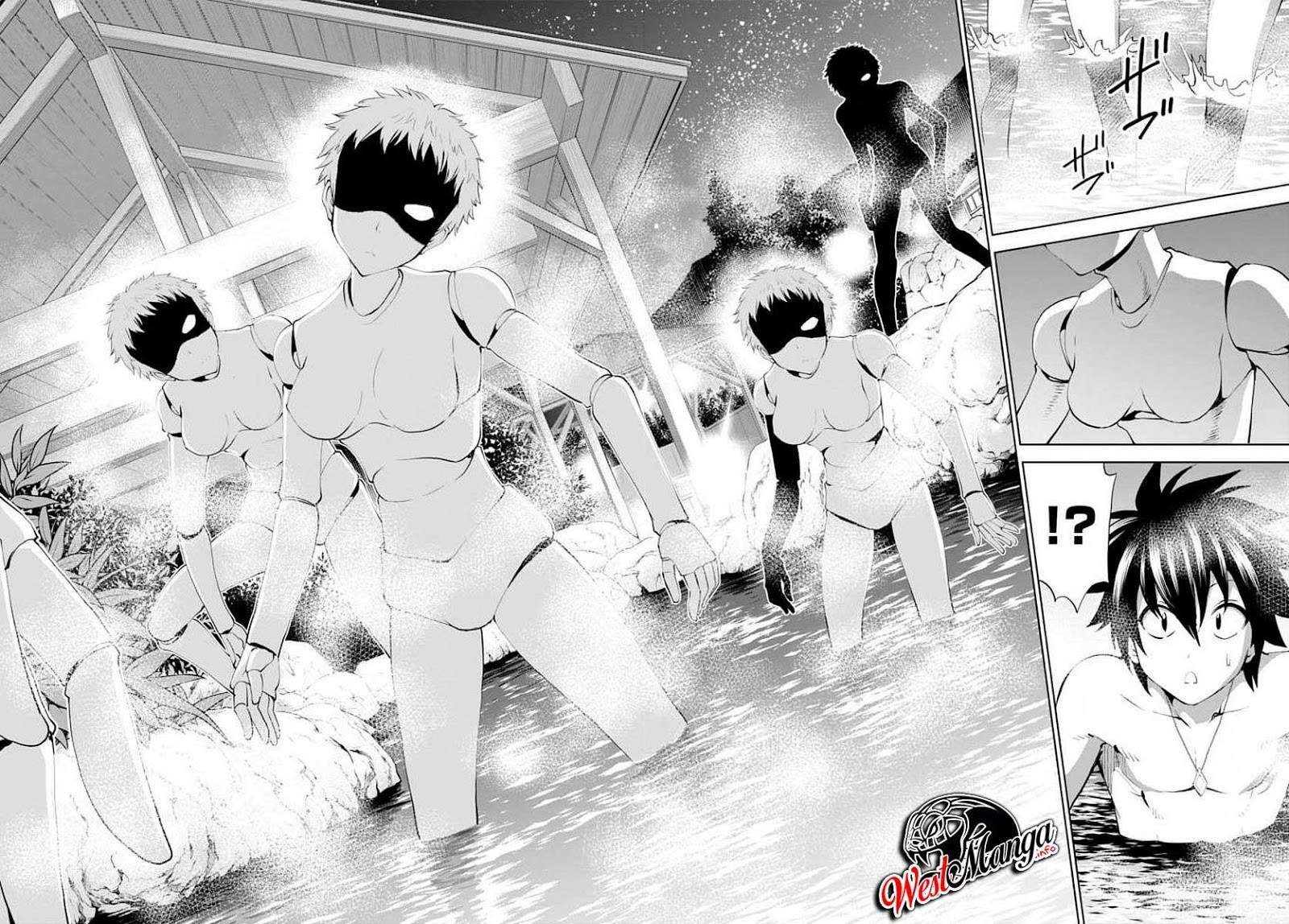 Grimm & Gritty Chapter 13 Gambar 20