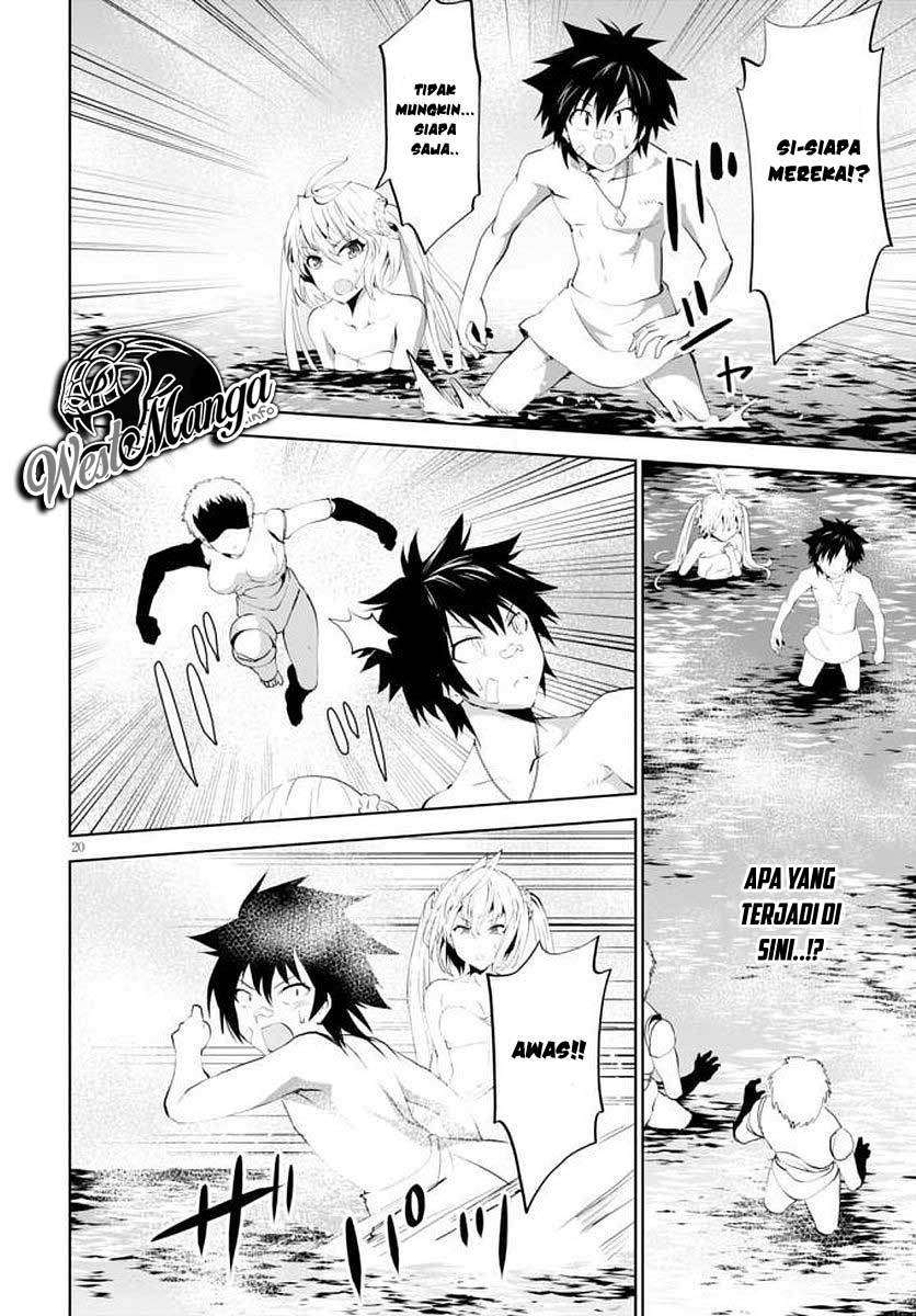Grimm & Gritty Chapter 13 Gambar 21
