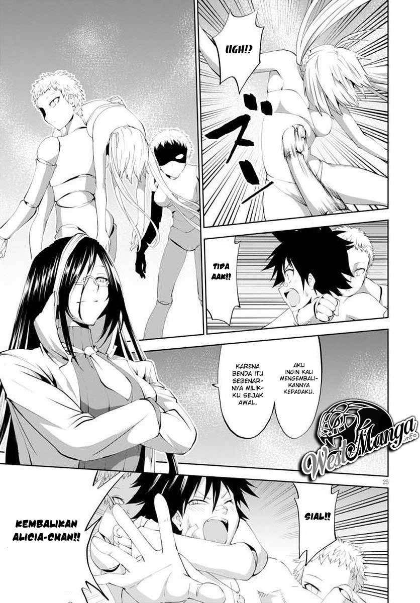 Grimm & Gritty Chapter 13 Gambar 27