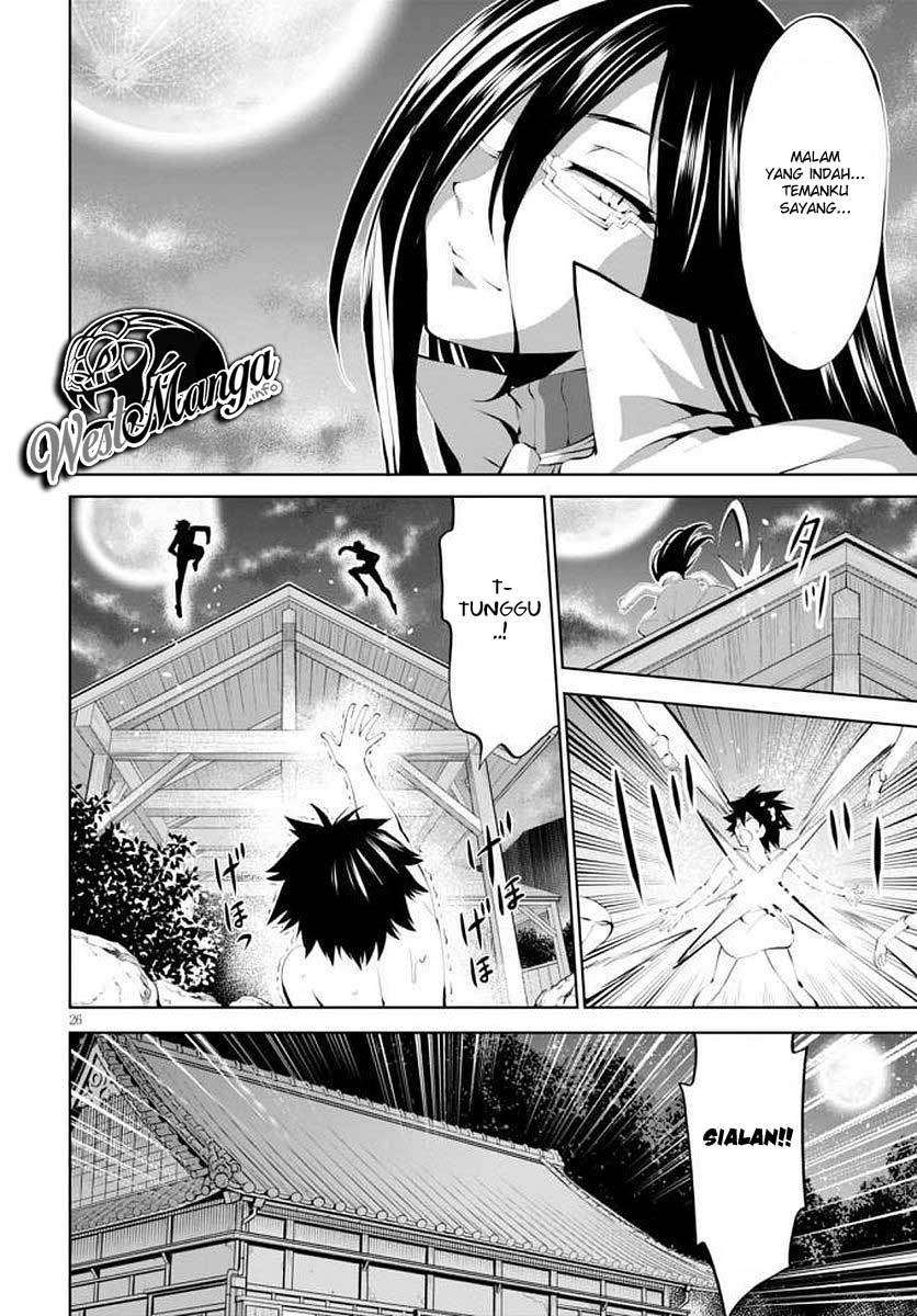 Grimm & Gritty Chapter 13 Gambar 28