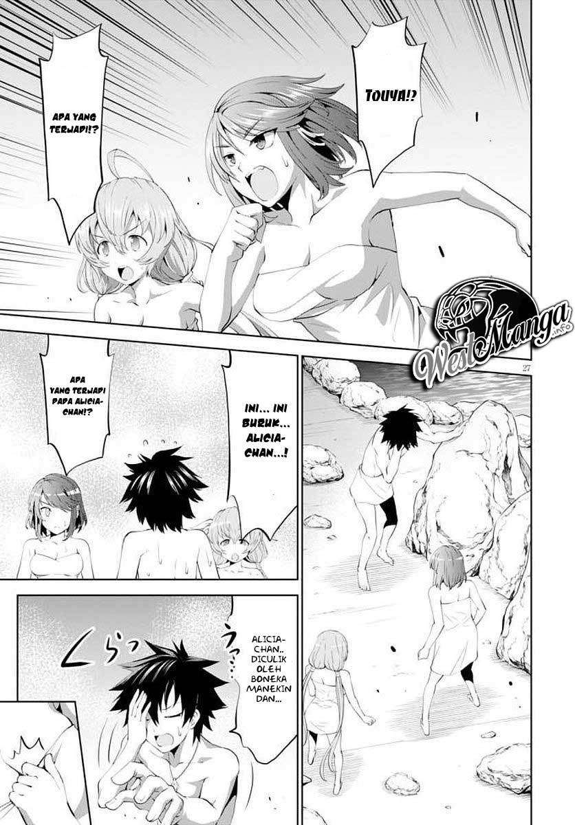 Grimm & Gritty Chapter 13 Gambar 29