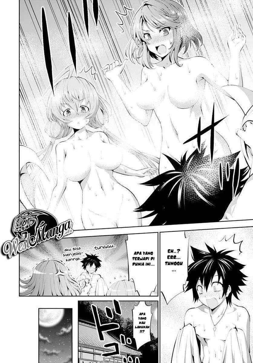 Grimm & Gritty Chapter 13 Gambar 30