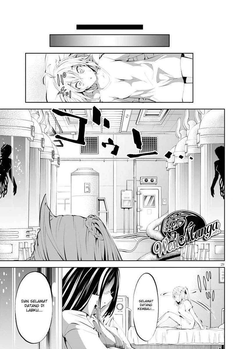 Grimm & Gritty Chapter 13 Gambar 31