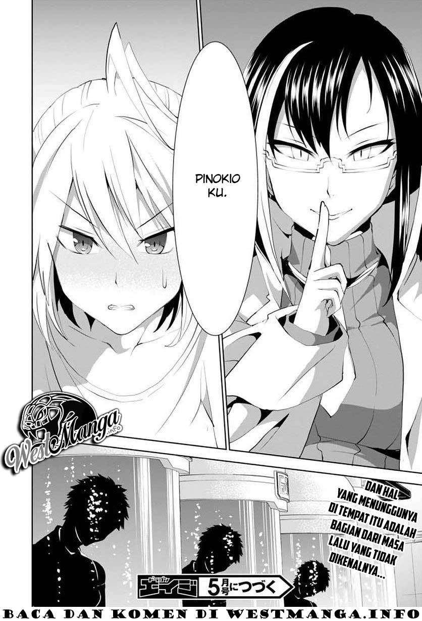 Grimm & Gritty Chapter 13 Gambar 32