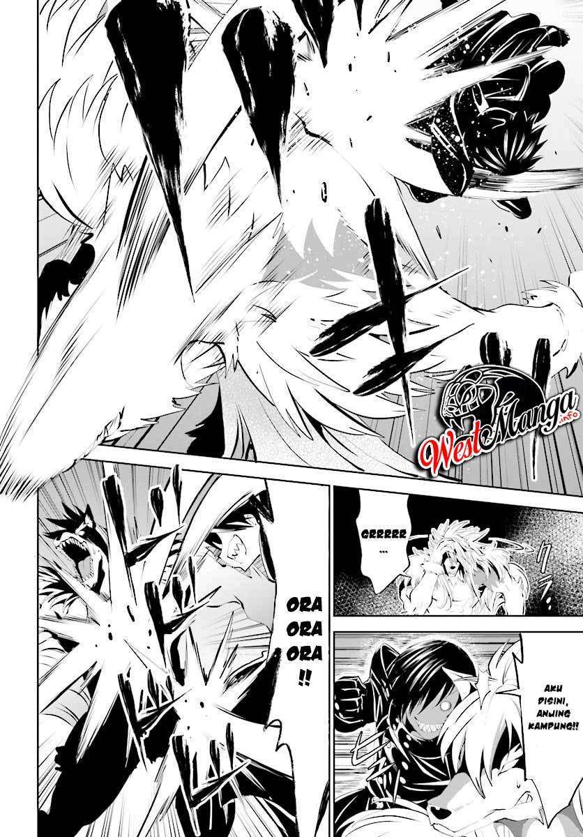 Grimm & Gritty Chapter 12 Gambar 11