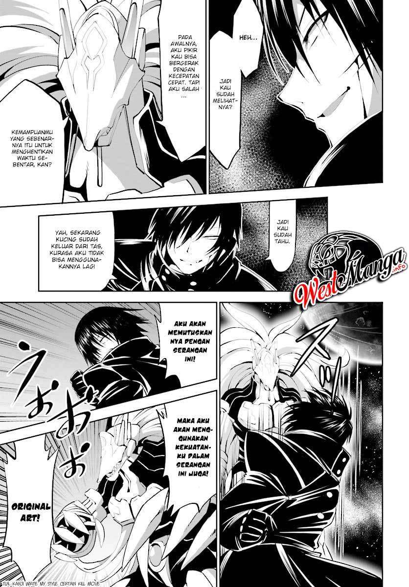 Grimm & Gritty Chapter 12 Gambar 23