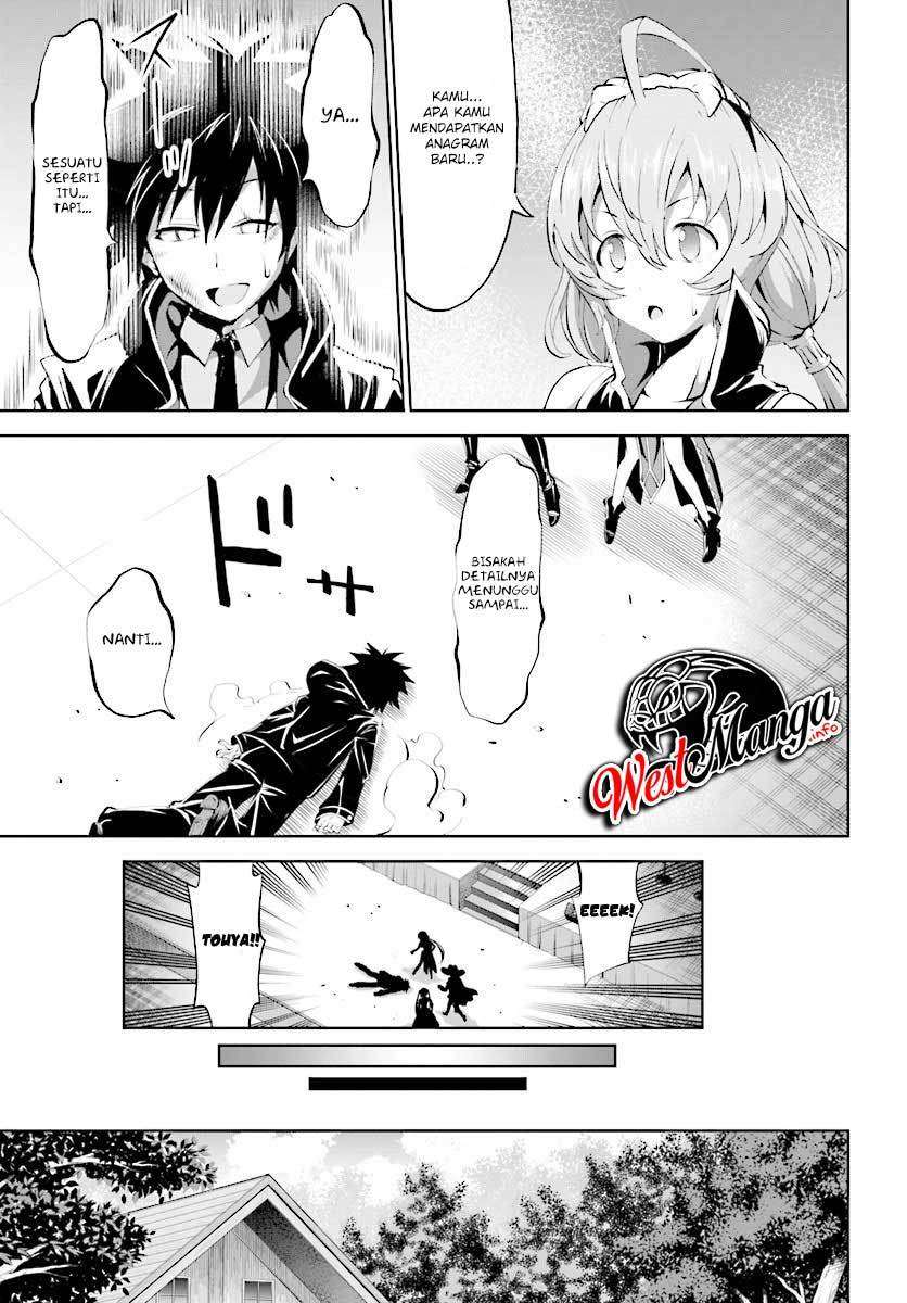 Grimm & Gritty Chapter 12 Gambar 30