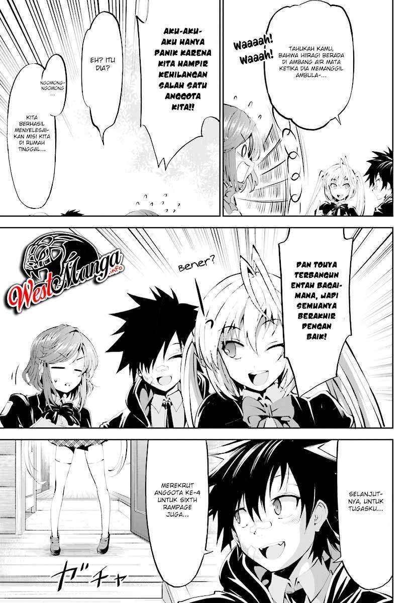 Grimm & Gritty Chapter 12 Gambar 32