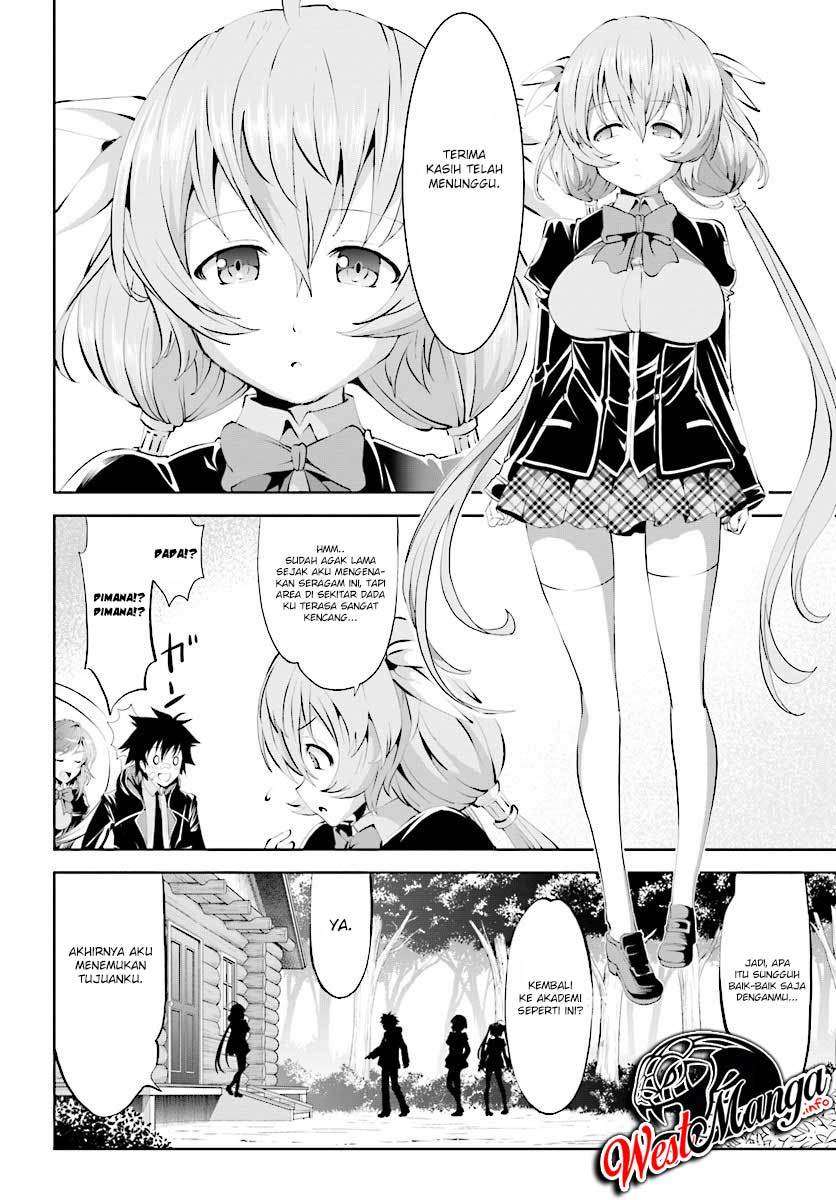 Grimm & Gritty Chapter 12 Gambar 33