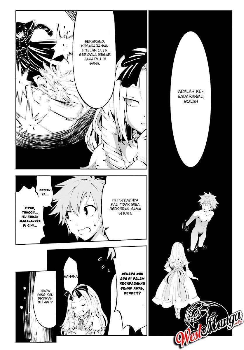 Grimm & Gritty Chapter 12 Gambar 9