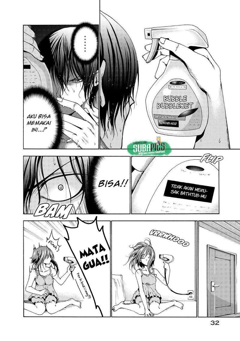 Grand Blue Chapter 26 Gambar 36