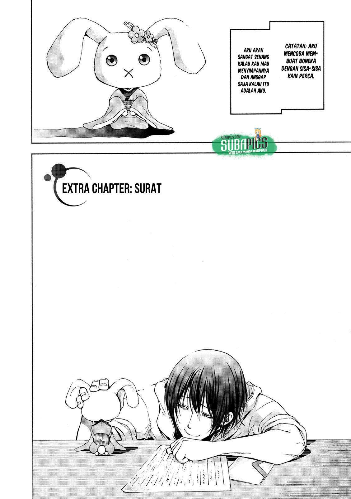 Grand Blue Chapter 25.5 Gambar 3
