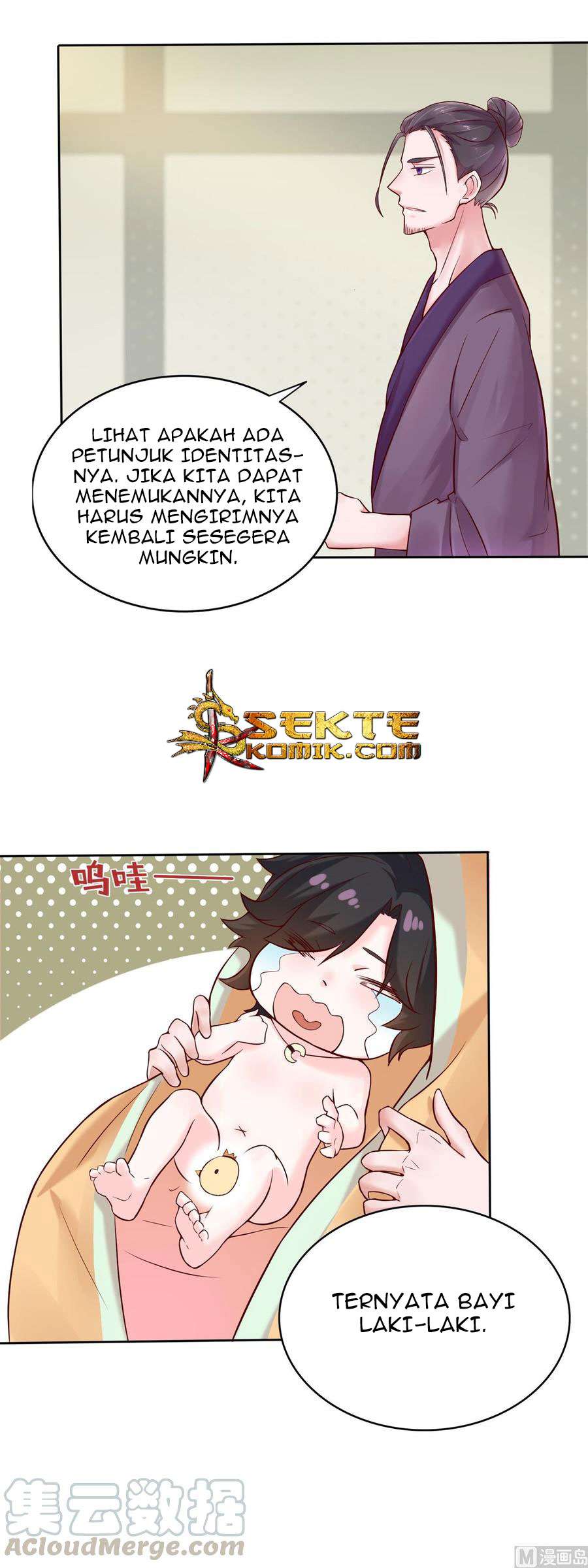 Devil Immortal Cultivator Chapter 2 Gambar 12