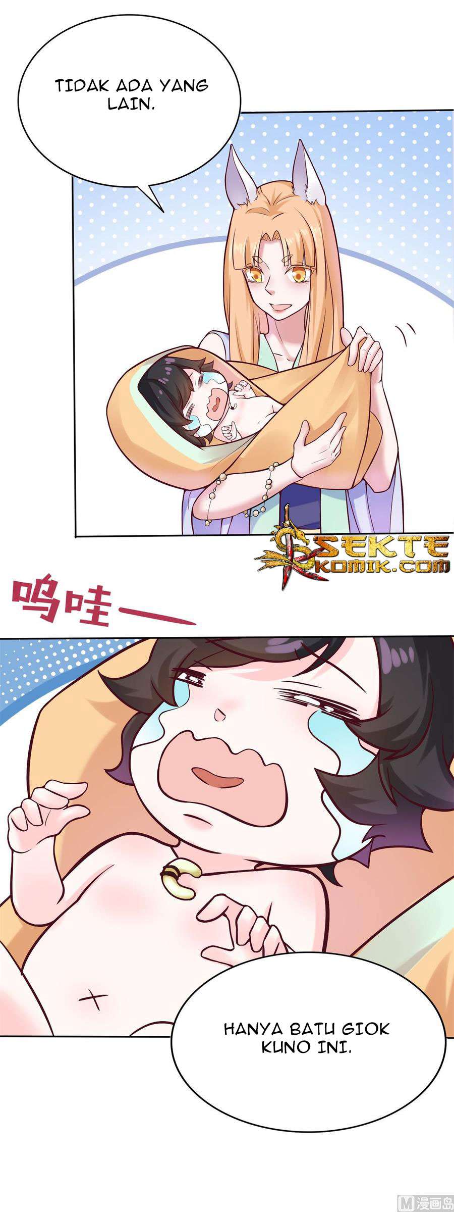 Devil Immortal Cultivator Chapter 2 Gambar 13