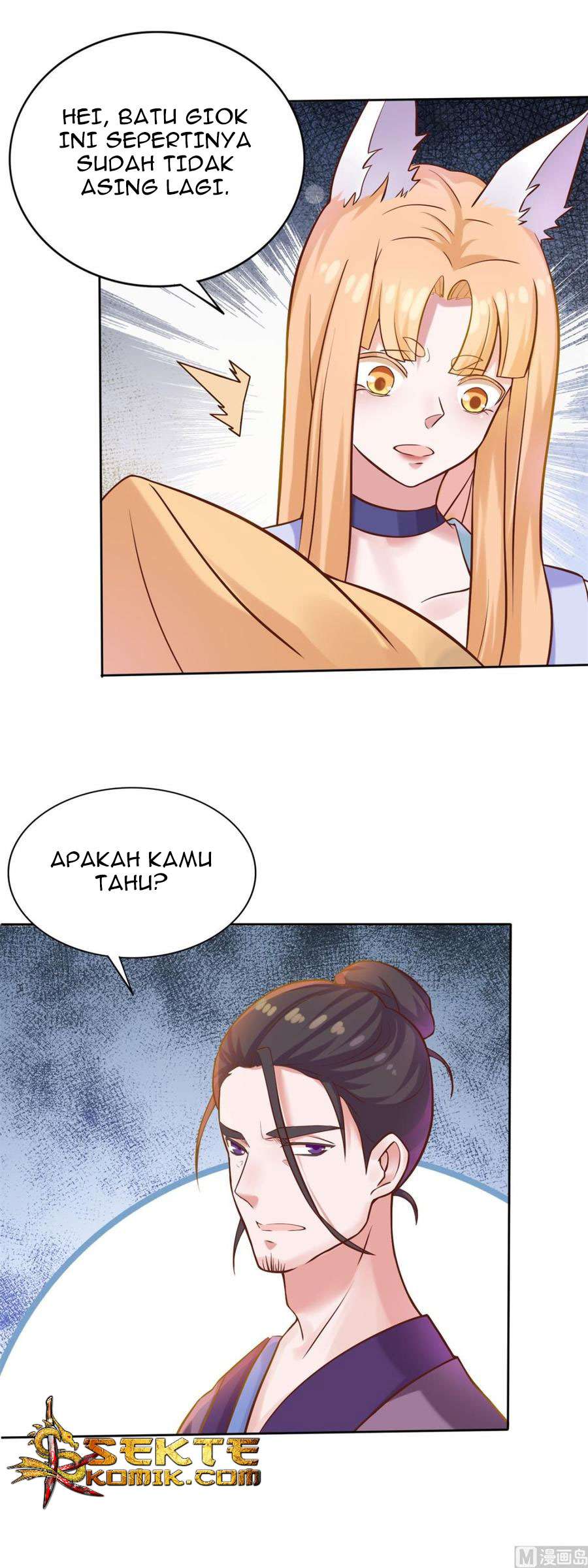 Devil Immortal Cultivator Chapter 2 Gambar 14