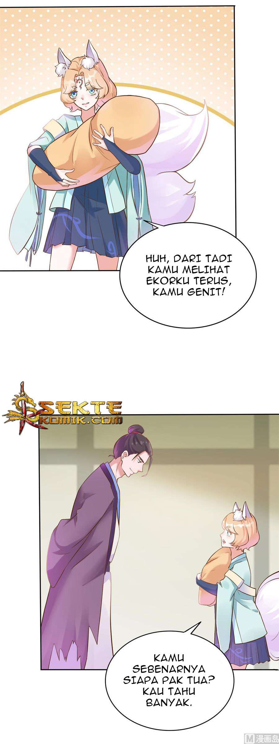 Devil Immortal Cultivator Chapter 2 Gambar 3