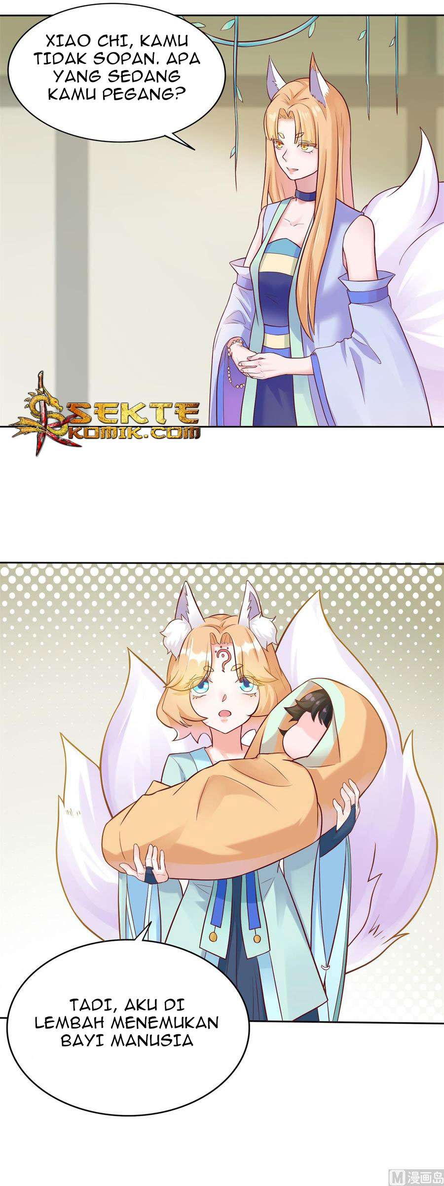 Devil Immortal Cultivator Chapter 2 Gambar 4