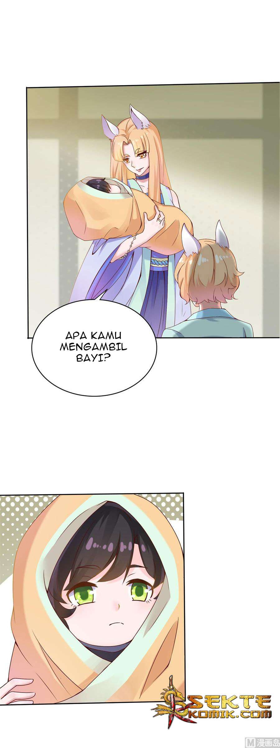 Devil Immortal Cultivator Chapter 2 Gambar 6