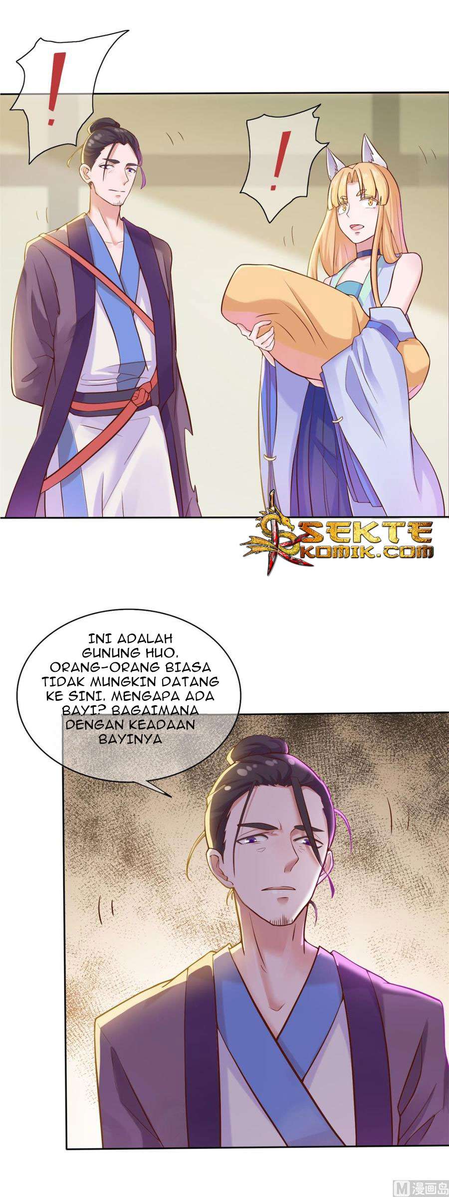 Devil Immortal Cultivator Chapter 2 Gambar 8