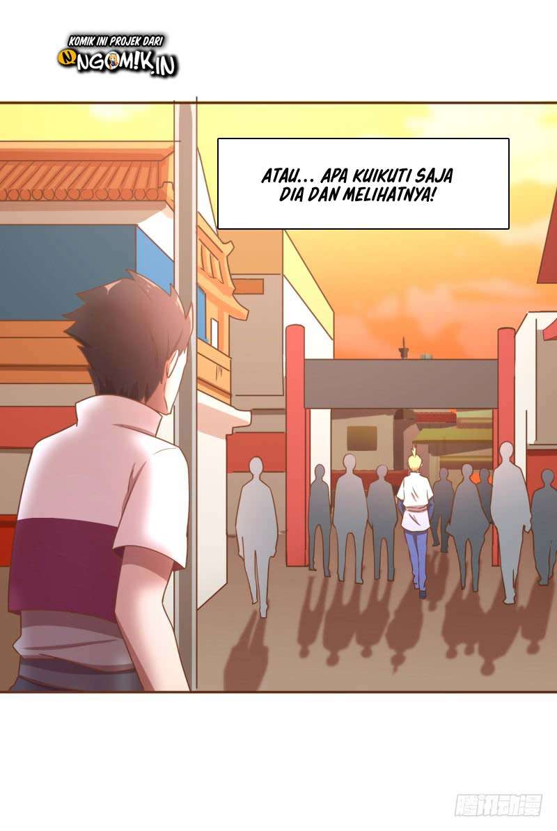 The Strongest Player Chapter 4.2 Gambar 6