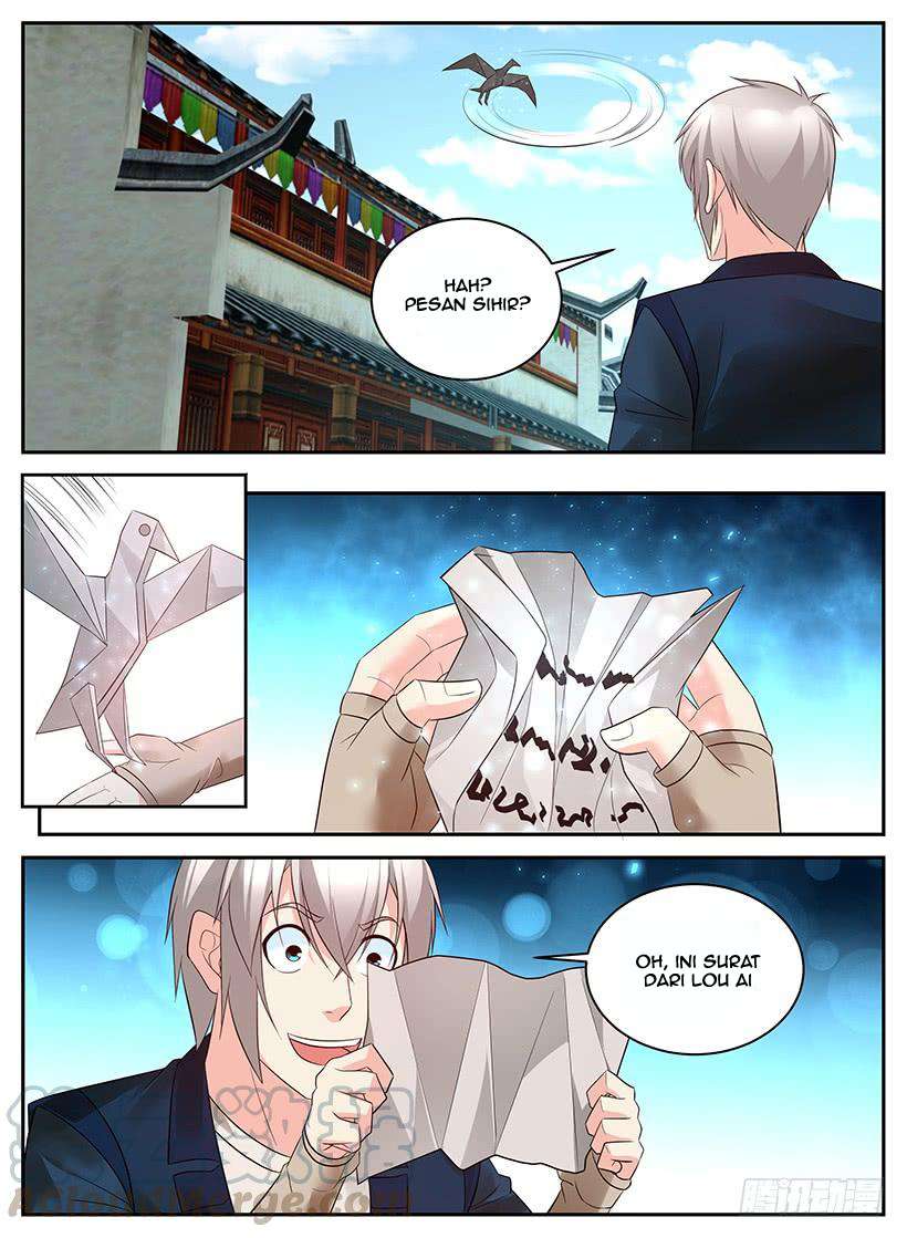 The Law of the Alien Merchants Chapter 86 Gambar 5