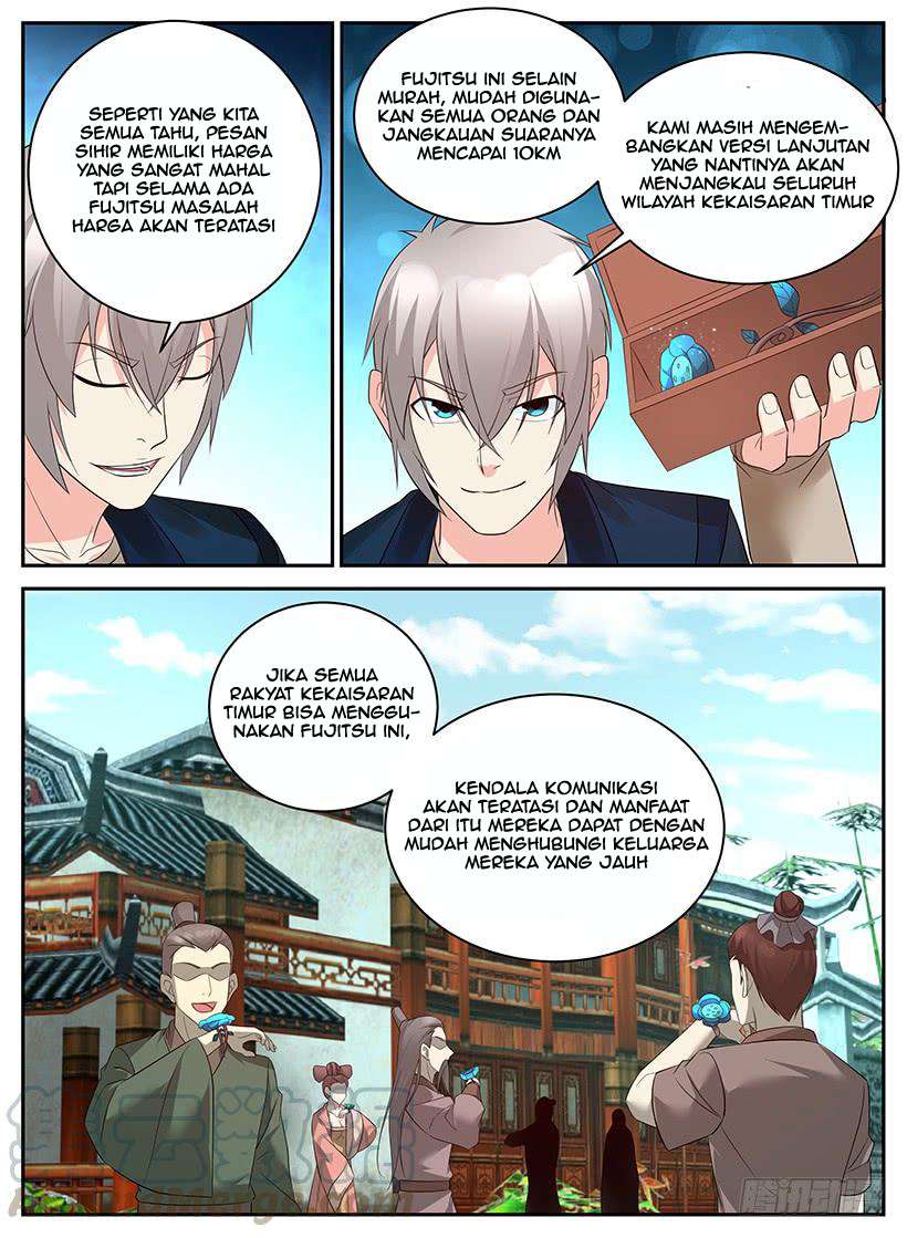 The Law of the Alien Merchants Chapter 85 Gambar 10