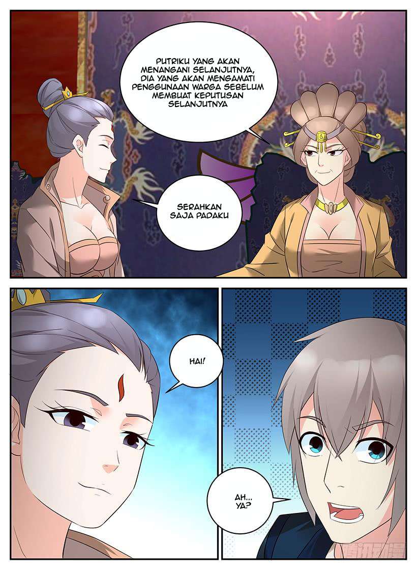 The Law of the Alien Merchants Chapter 85 Gambar 13